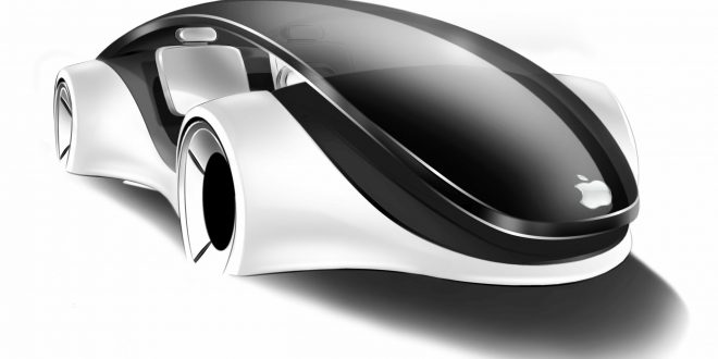 apple car