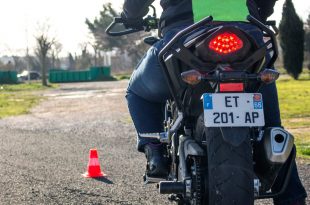 permis moto