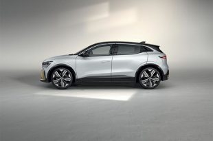 Renault Megane E-tech Electric