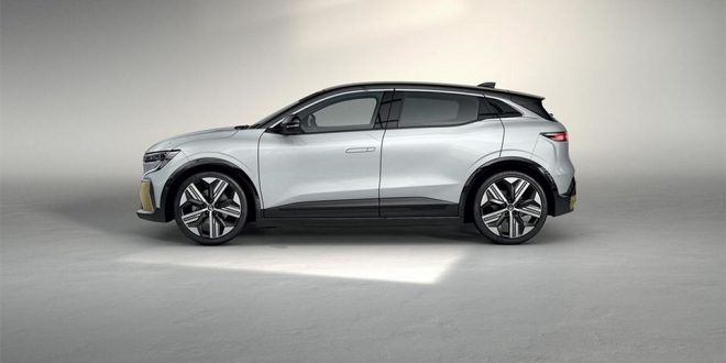 Renault Megane E-tech Electric