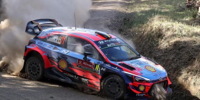 rallye portugal