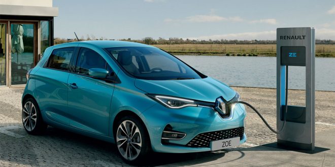 voiture electrique