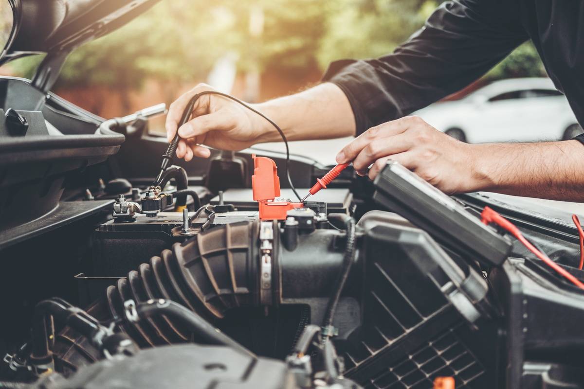 véhicule d'occasion reconditionné