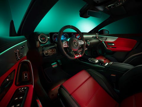 2023 Mercedes-AMG CLA45 Édition spéciale 2023 Mercedes CLA45 Edition spéciale