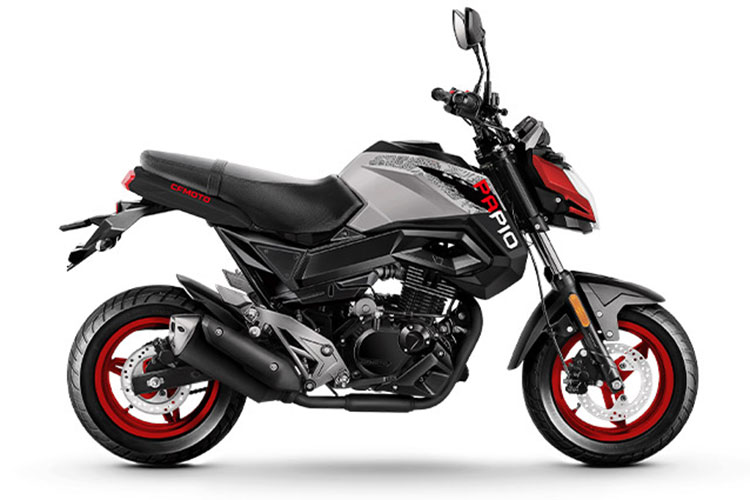 2022 CFMoto Papio