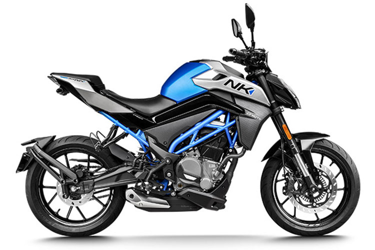 2022 CFMoto 300NK