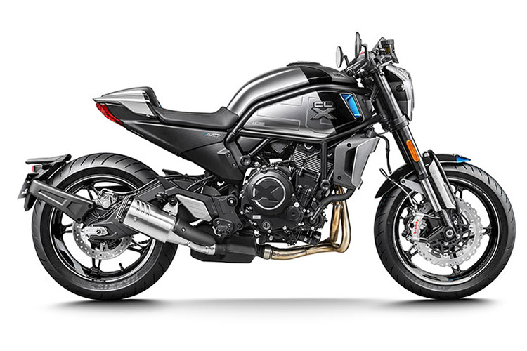2022 CFMoto 700CL-X Sport