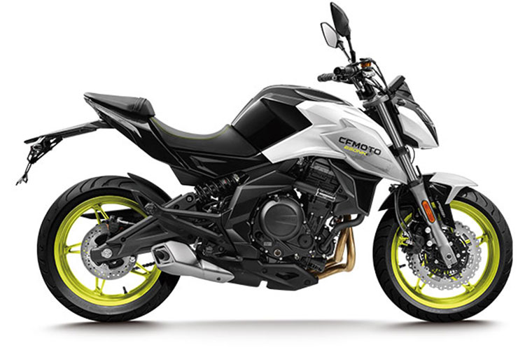 2022 CFMoto 650NK