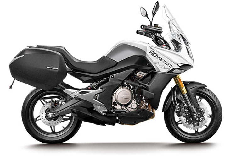 2022 CFMoto 650 ADVentura