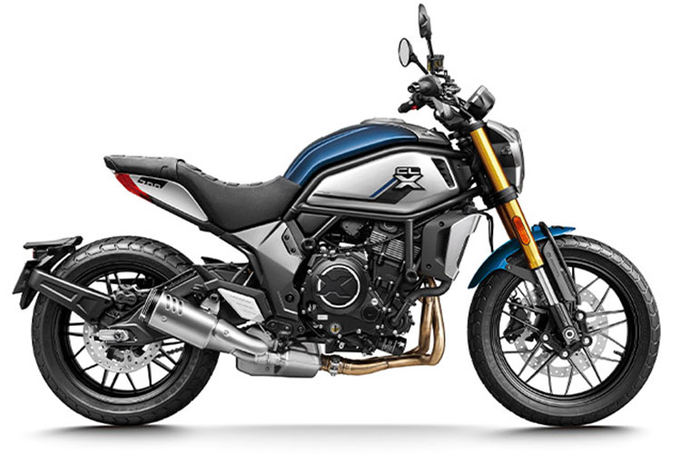 2022 CFMoto 700CL-X
