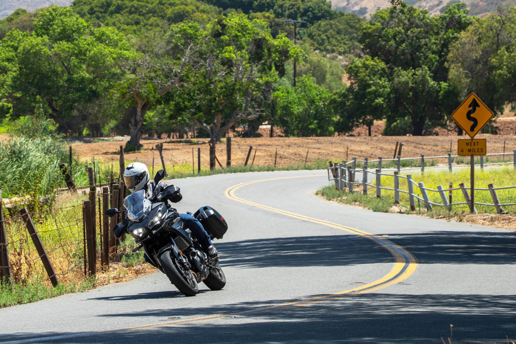 2022 Kawasaki Versys 650