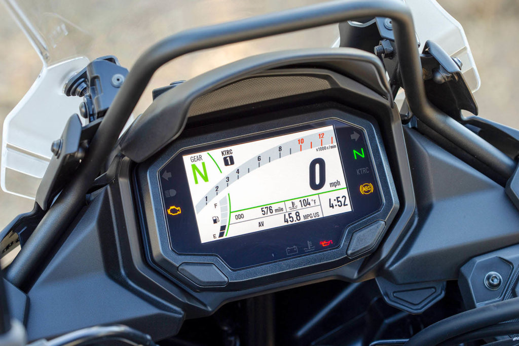 2022 Kawasaki Versys 650