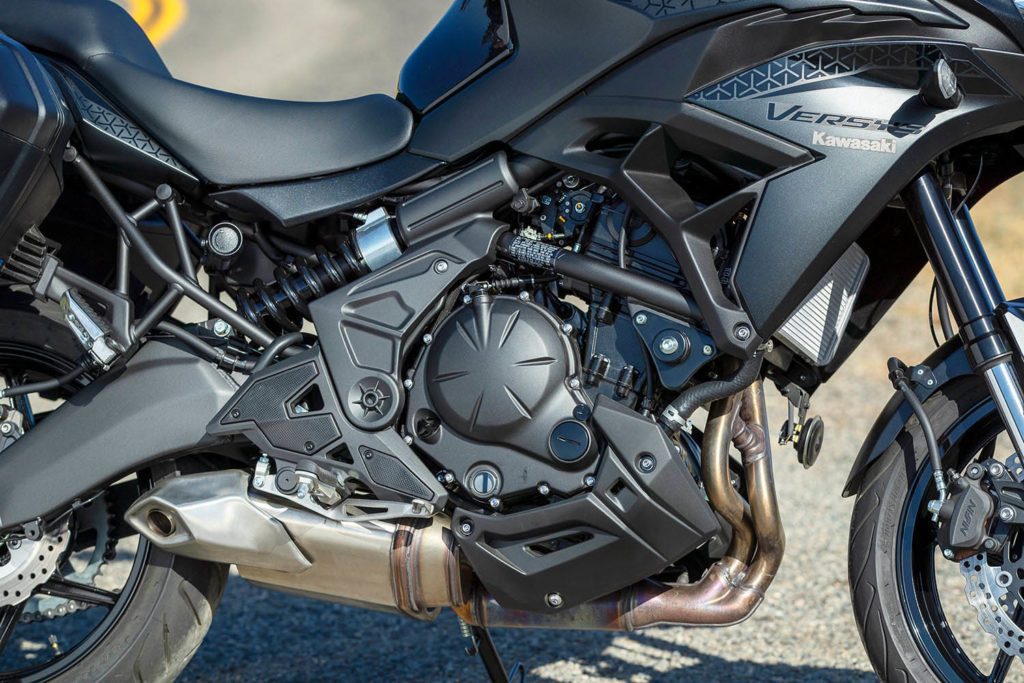 2022 Kawasaki Versys 650