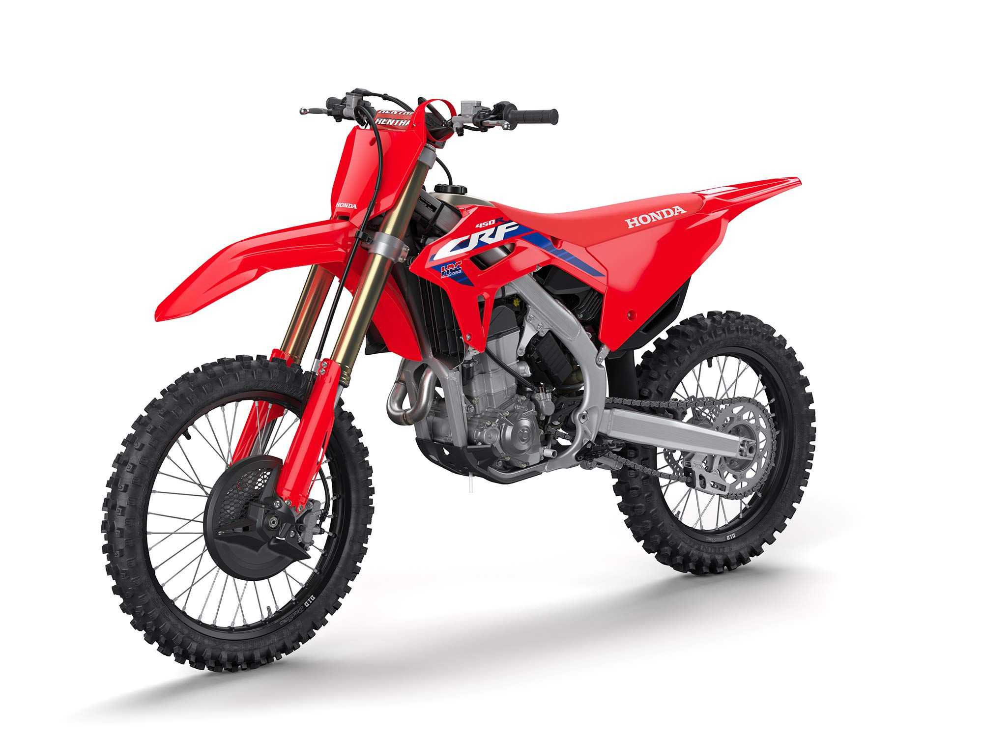 Le prix de la CRF450R 2023 est de 9 599 $.