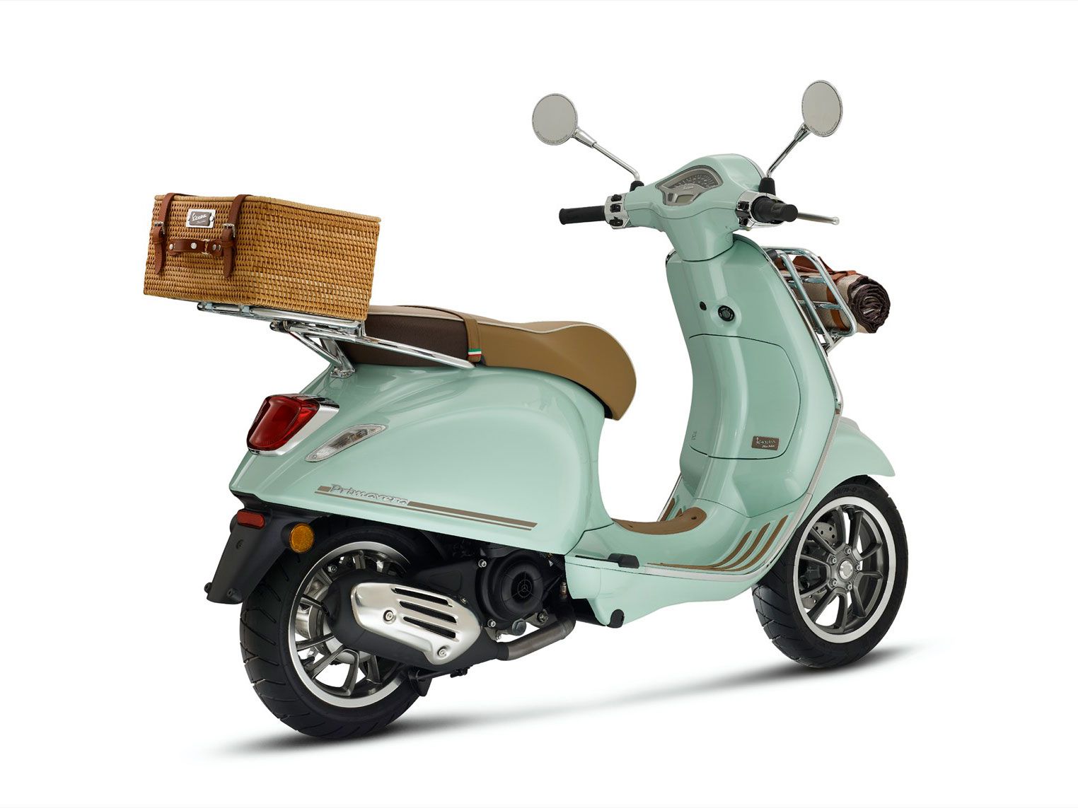 Le Pic Nic est disponible en Verde ou Grigio.