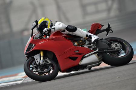 Ducati 1199 Panigale 2012