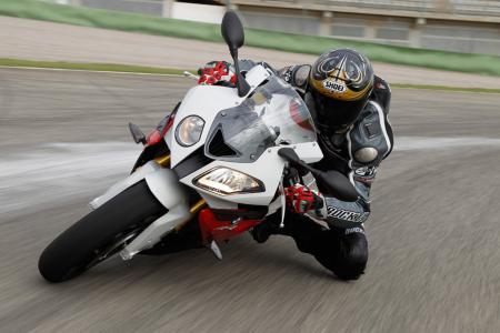 BMW S1000RR 2012