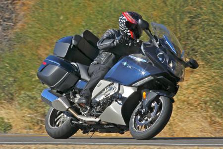 Dunlop Roadsmart II BMW K1600GTL