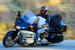 Honda Gold Wing 2012