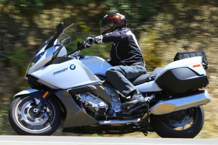 BMW K1600GT 2012