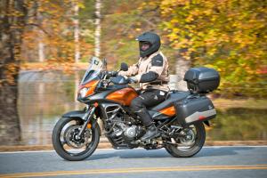 Suzuki V-Strom 650 ABS 2012