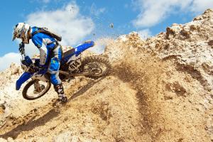 Yamaha WR450F 2012