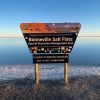 Bonneville Salt Flats. Médias fournis par Jason Daniel Shaw.