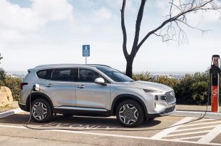Hyundai Santa Fe hybride rechargeable 2022 : un succès à domicile, un échec sur autoroute