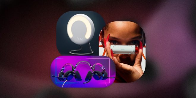 8 nouveaux gadgets pour vous garder à l'œil