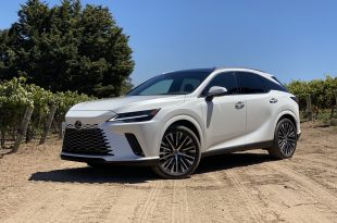 2024 Chevy Equinox EV, 2023 Lexus RX Cette semaine, les nouvelles voitures et les critiques à la une