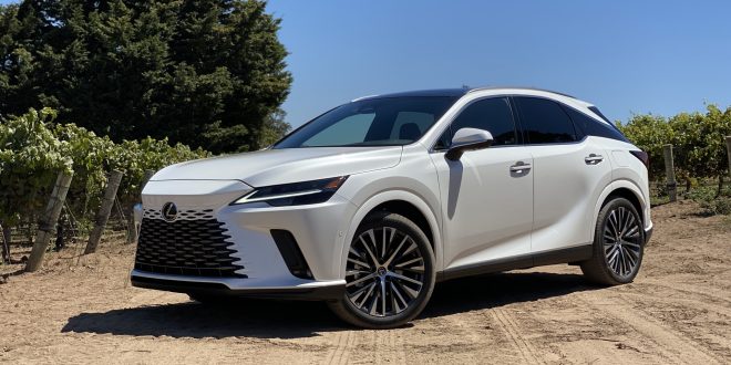 2024 Chevy Equinox EV, 2023 Lexus RX Cette semaine, les nouvelles voitures et les critiques à la une