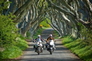 6 conseils de sécurité en moto pour un trekking longue distance