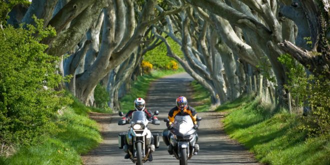 6 conseils de sécurité en moto pour un trekking longue distance