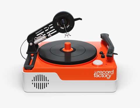 po 80 record factory tourne-disque