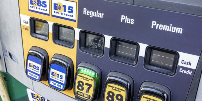 Pourquoi l'électrification ne tuera pas l'éthanol, selon un responsable des biocarburants