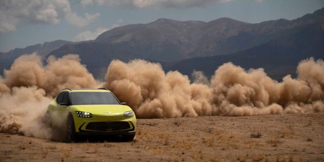 Rivian, BMW, Kia, etc.