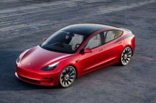 Tesla annonce de nouveau des baisses de prix pour le Model 3 et le Model Y en Chine