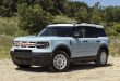 Ford étend le rappel des Escape et Bronco Sport