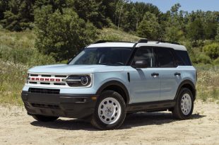 Ford étend le rappel des Escape et Bronco Sport