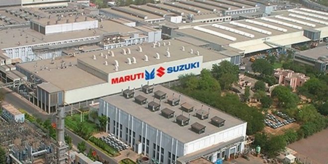 Maruti Suzuki India dépasse la barre des 250 millions de production