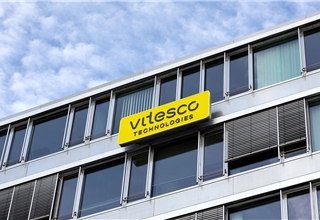 Vitesco Technologies présente les développements commerciaux attendus en matière d'électrification.