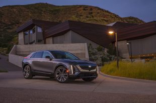 Cadillac Lyric 2023 et Kia EV6 en tête des nouvelles voitures de la semaine - Autobala.com