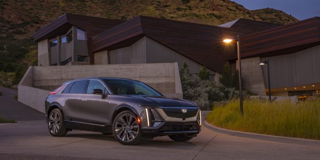 Cadillac Lyric 2023 et Kia EV6 en tête des nouvelles voitures de la semaine - Autobala.com