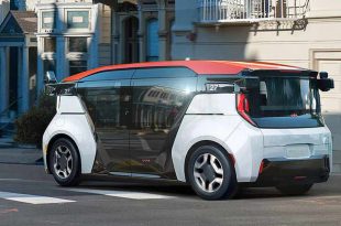 Cruise de GM vise une expansion massive en 2023