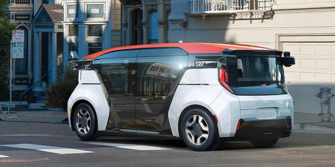 Cruise de GM vise une expansion massive en 2023