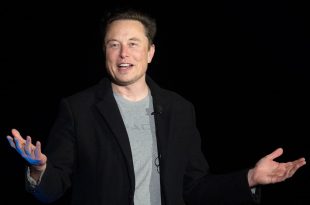 Elon Musk tente d'expliquer pourquoi l'action Tesla s'effondre - Autobala.com