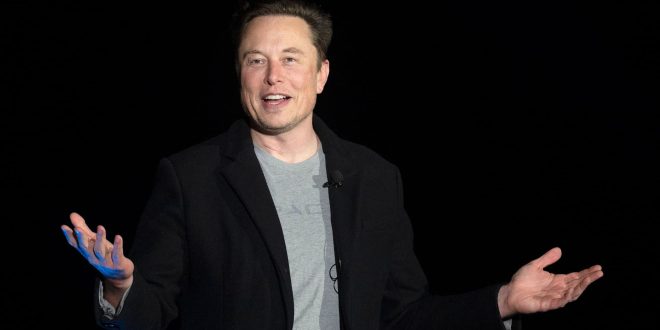Elon Musk tente d'expliquer pourquoi l'action Tesla s'effondre - Autobala.com