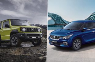 Les SUV Maruti Suzuki Jimny et Baleno Cross seront mis en vente à des prix abordables. Cliquez ici pour les spécifications et autres détails - Autobala.com