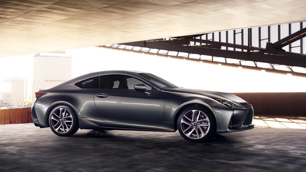 2023 Lexus RC