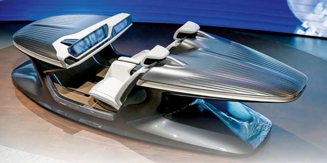 Chrysler présente la technologie de cockpit Stellantis de nouvelle génération. - Autobala.com
